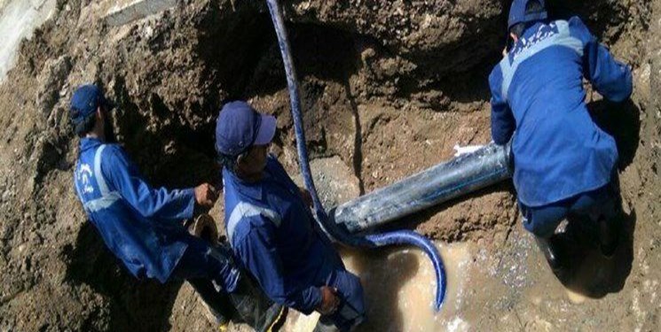 سیل به تاسیسات آب و فاضلاب ایلام 50 میلیارد ریال خسارت زد