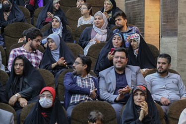 آیین پایانی هفته هنر انقلاب اسلامی در استان فارس