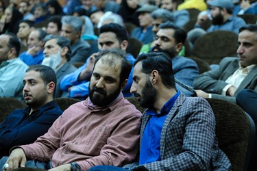 آیین پایانی هفته هنر انقلاب اسلامی در استان فارس