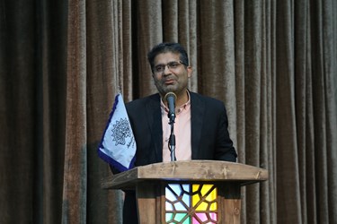 آیین پایانی هفته هنر انقلاب اسلامی در استان فارس