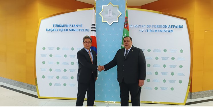 «عشق آباد» میزبان شانزدهمین همایش همکاری‌های آسیای مرکزی و کره جنوبی
