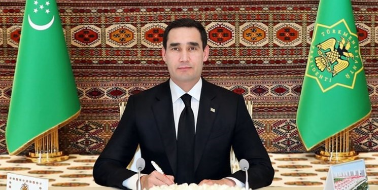 تبریک رئیس جمهور ترکمنستان به «لوکاشنکو» در سالروز استقلال