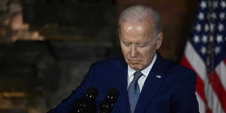 US House Formally Approves Biden Impeachment Inquiry | Farsnews Agency