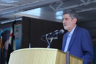 مراسم رژه خودرویی روز «ارتش» در شیراز