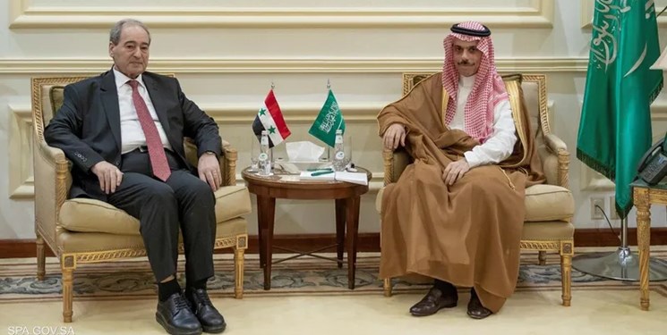 المیادین: وزیر خارجه عربستان امروز عازم دمشق می‌شود