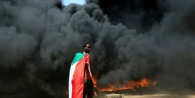 استقبال کاخ سفید از جنگ داخلی در سودان با ژست معکوس بلینکن!