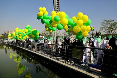 اجتماع بزرگ روزه اولی‌ها در تهران