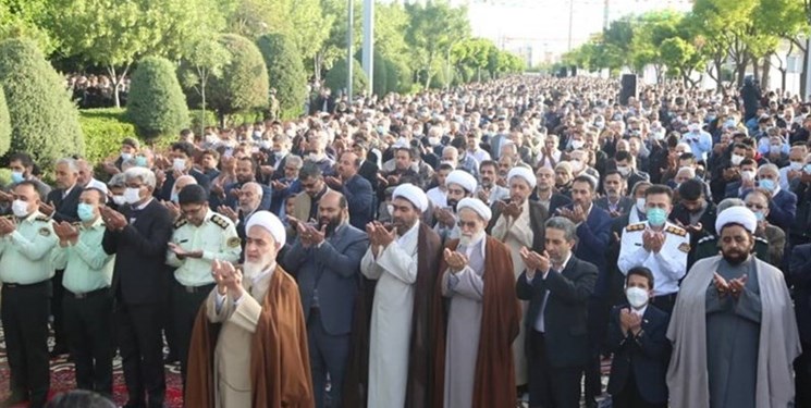 جزئیات برگزاری نماز عید سعید فطر در قزوین