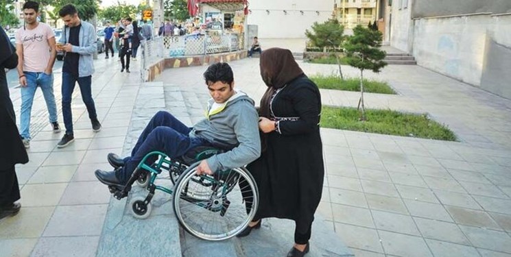 قانون جامع حمایت از معلولان کامل اجرا شود