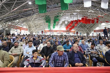 دومین سالگرد شهادت سردار سربلند شهید حجازی