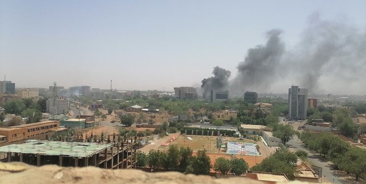 ادامه درگیری‌ها در سودان همزمان با عید فطر؛ 243 غیرنظامی کشته شده‌اند