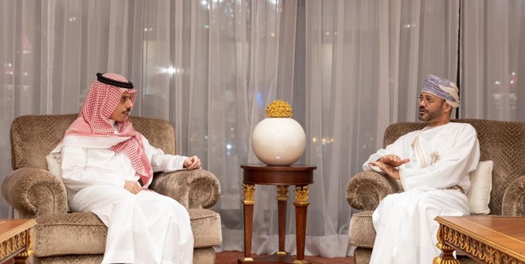 تأکید عمان و عربستان سعودی بر ضرورت توقف درگیری‌ها در سودان