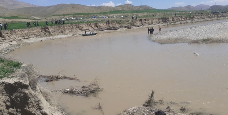 غرق شدن دختر ۱۱ ساله در رودخانه صحرارود رودان