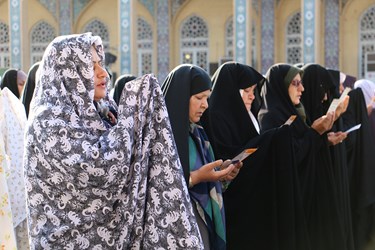 نماز «عید سعید فطر» در استان‌ها  /یزد