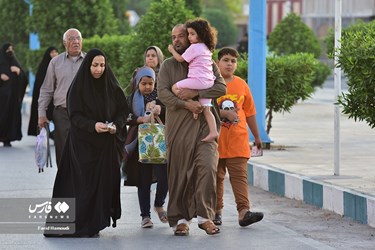 نماز «عید سعید فطر» در استان‌ها /آبادان