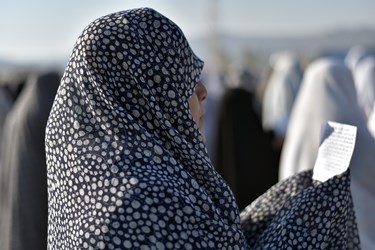برگزاری نماز عید فطر در زرین دشت 