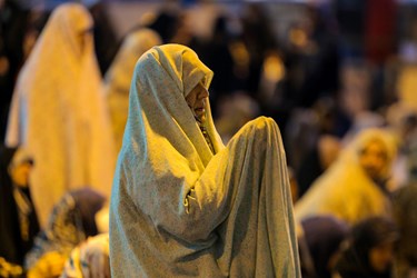 اقامه نماز عید فطر در مصلی ساری