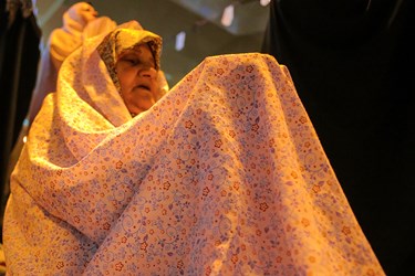 اقامه نماز عید فطر در مصلی ساری
