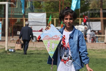 اقامه نماز عید سعید فطر همراه با جشن خانوادگی در آباده