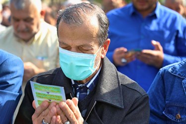 نماز «عید سعید فطر» در گیلان 