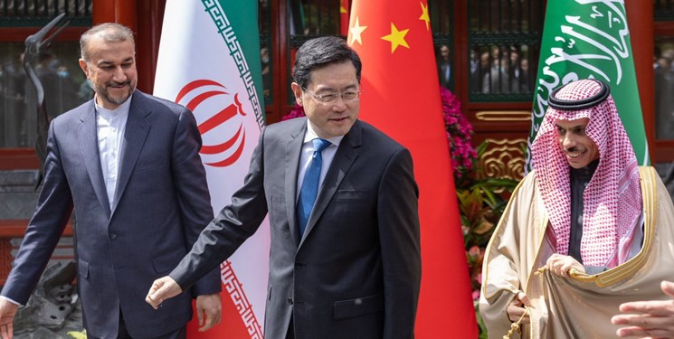ایران و عربستان در یک سال گذشته؛ از توافق در چین تا دیدار وزرای خارجه