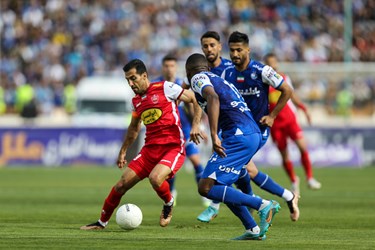 دربی ۱۰۰ پرسپولیس-استقلال