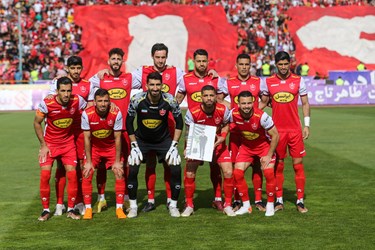 دربی ۱۰۰ پرسپولیس-استقلال