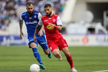 دربی ۱۰۰ پرسپولیس-استقلال