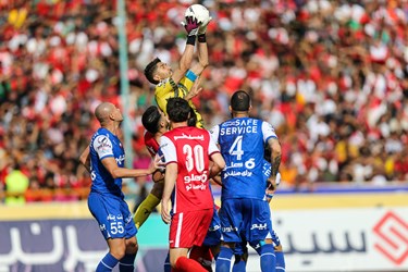 دربی ۱۰۰ پرسپولیس-استقلال