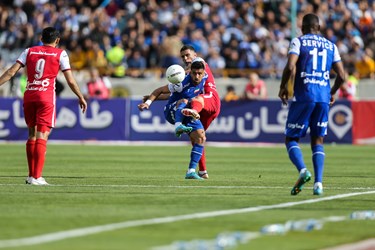 دربی ۱۰۰ پرسپولیس-استقلال