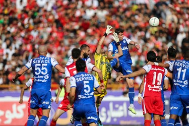 دربی ۱۰۰ پرسپولیس-استقلال