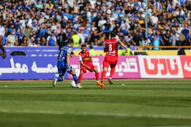 دربی ۱۰۰ پرسپولیس-استقلال