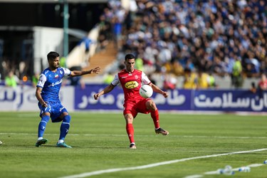 دربی ۱۰۰ پرسپولیس-استقلال