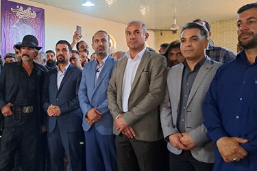 تشییع و خاکسپاری پهلوان «خلیل عقاب» در شیراز
