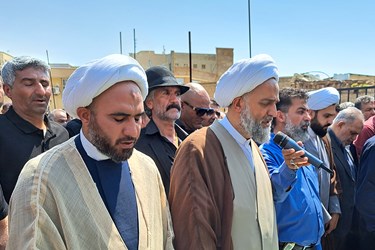 تشییع و خاکسپاری پهلوان «خلیل عقاب» در شیراز
