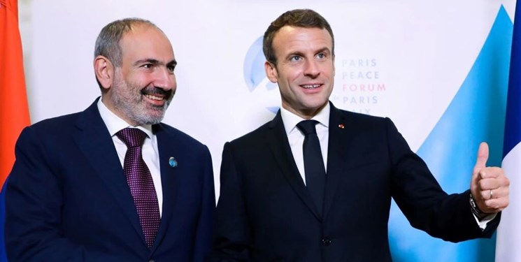 سناتور فرانسوی: باید از ارمنستان در تقابل با باکو حمایت نظامی کنیم