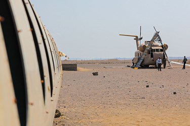سالروز «شکست آمریکا» در طبس