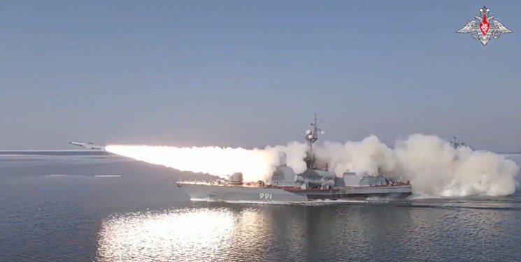قدرت‌نمایی ارتش روسیه به رقبا؛ رزمایش ضد زیردریایی در «دریای ژاپن»