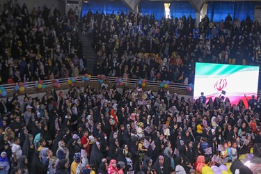 اجتماع بزرگ عزیزم حسین(ع) در شیراز 