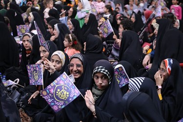 اجتماع بزرگ عزیزم حسین(ع) در شیراز 