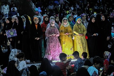 اجتماع بزرگ عزیزم حسین(ع) در شیراز 