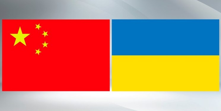 روسای‌جمهور چین و اوکراین تلفنی گفت‌وگو کردند