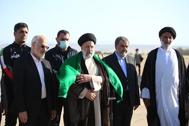 سفر رئیس جمهور به خوزستان