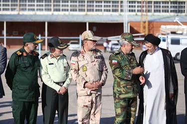 سفر رئیس جمهور به خوزستان