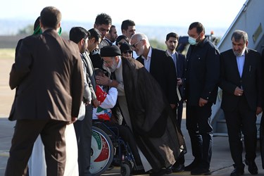 سفر رئیس جمهور به خوزستان