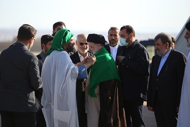 سفر رئیس جمهور به خوزستان