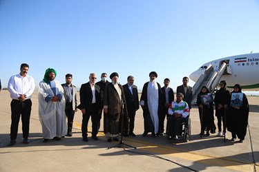 سفر رئیس جمهور به خوزستان