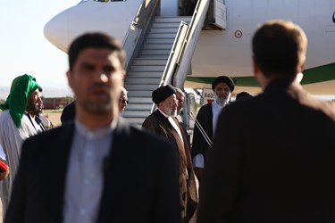 سفر رئیس جمهور به خوزستان
