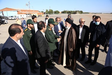 سفر رئیس جمهور به خوزستان