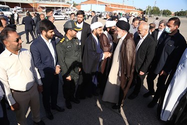 سفر رئیس جمهور به خوزستان